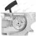Demaror drujba China 4500, 5200 Metalic 